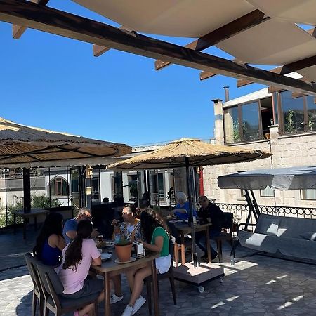 Epoch Stone House Hotel Goreme Exterior photo