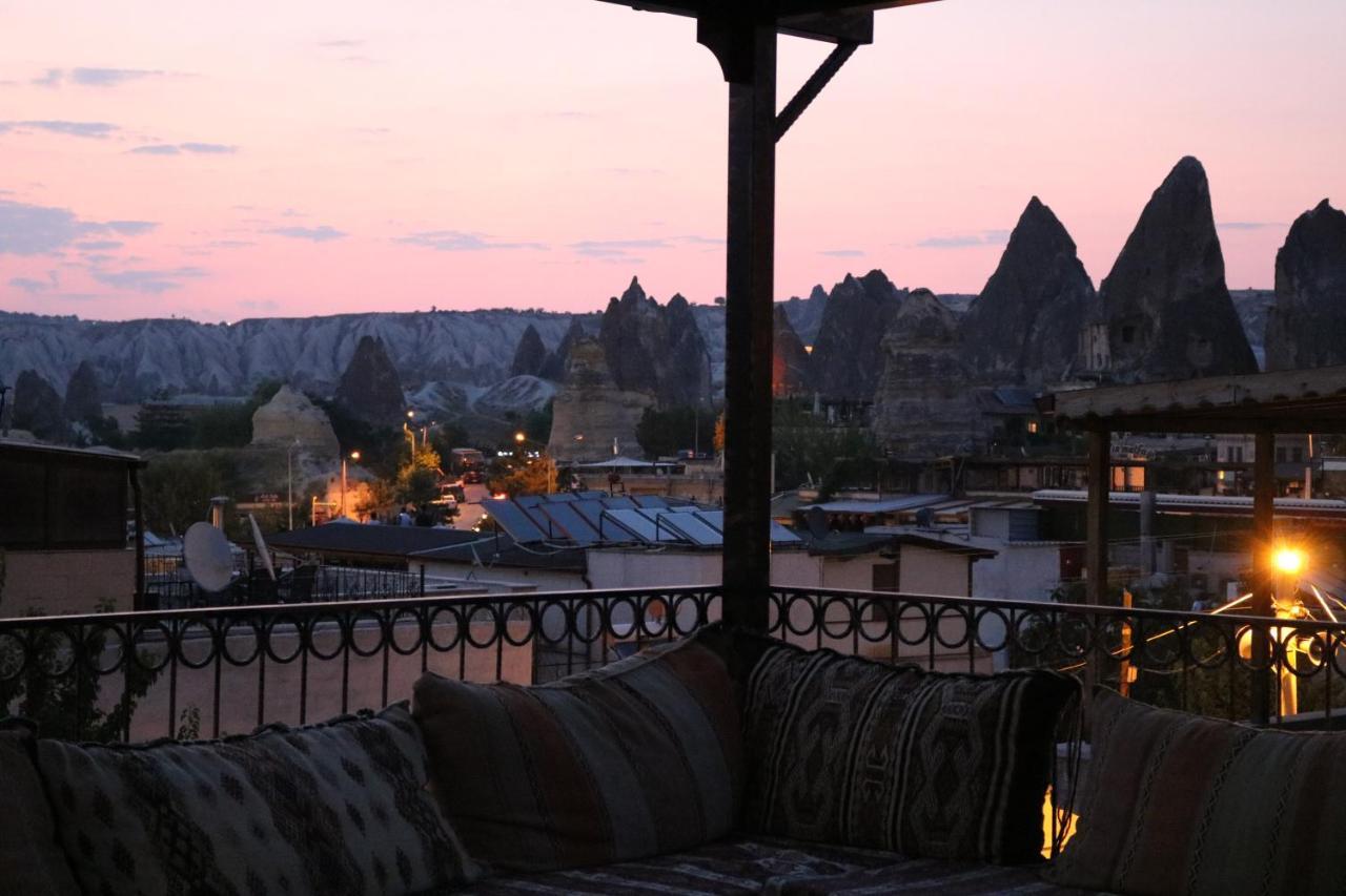 Epoch Stone House Hotel Goreme Exterior photo