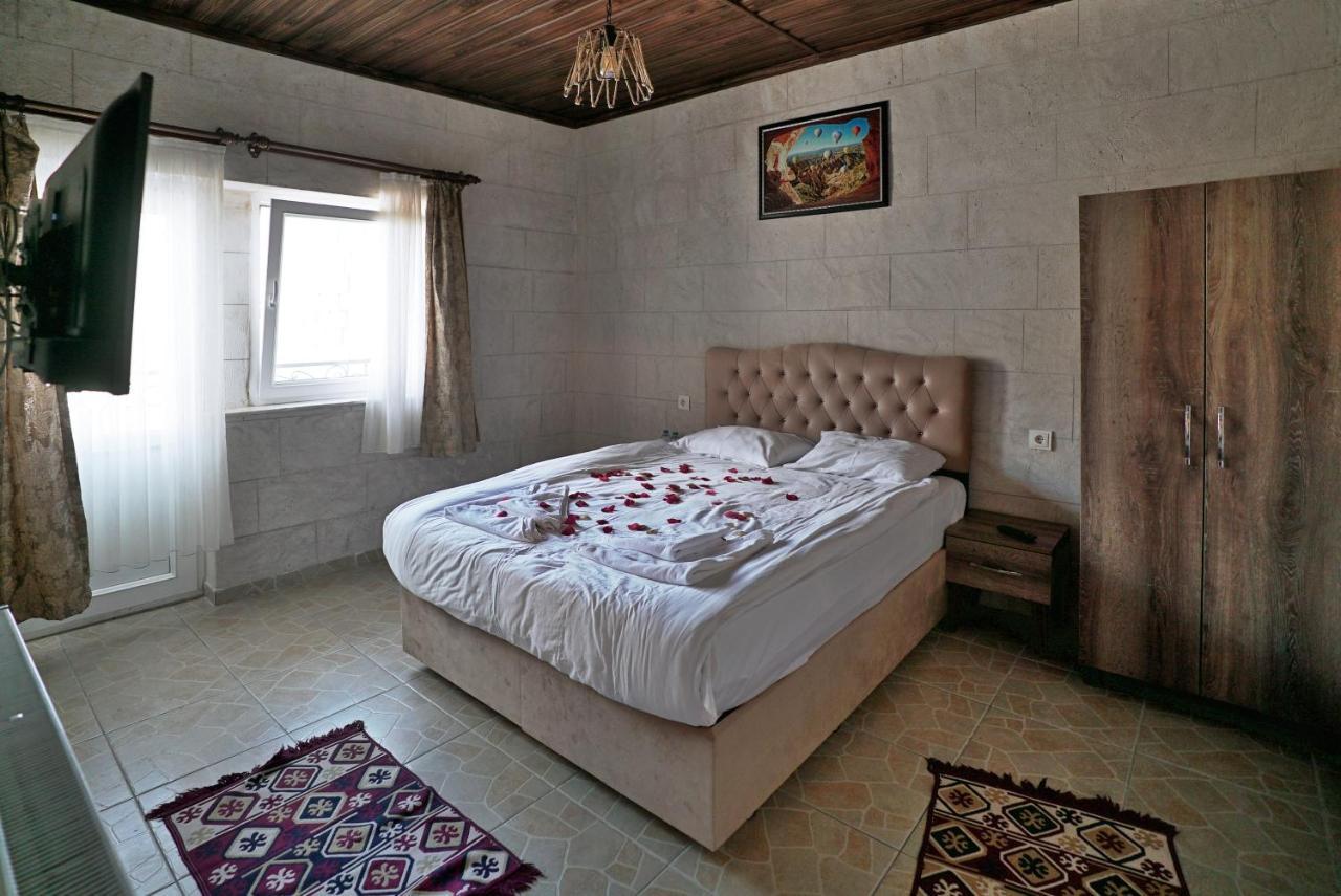 Epoch Stone House Hotel Goreme Exterior photo