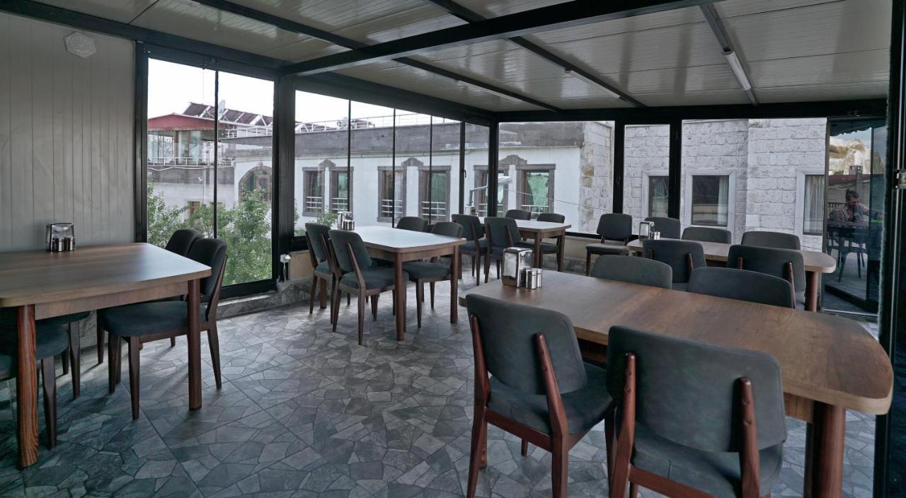 Epoch Stone House Hotel Goreme Exterior photo