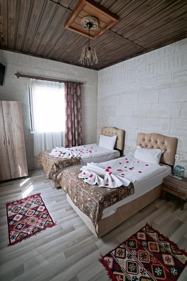 Epoch Stone House Hotel Goreme Exterior photo