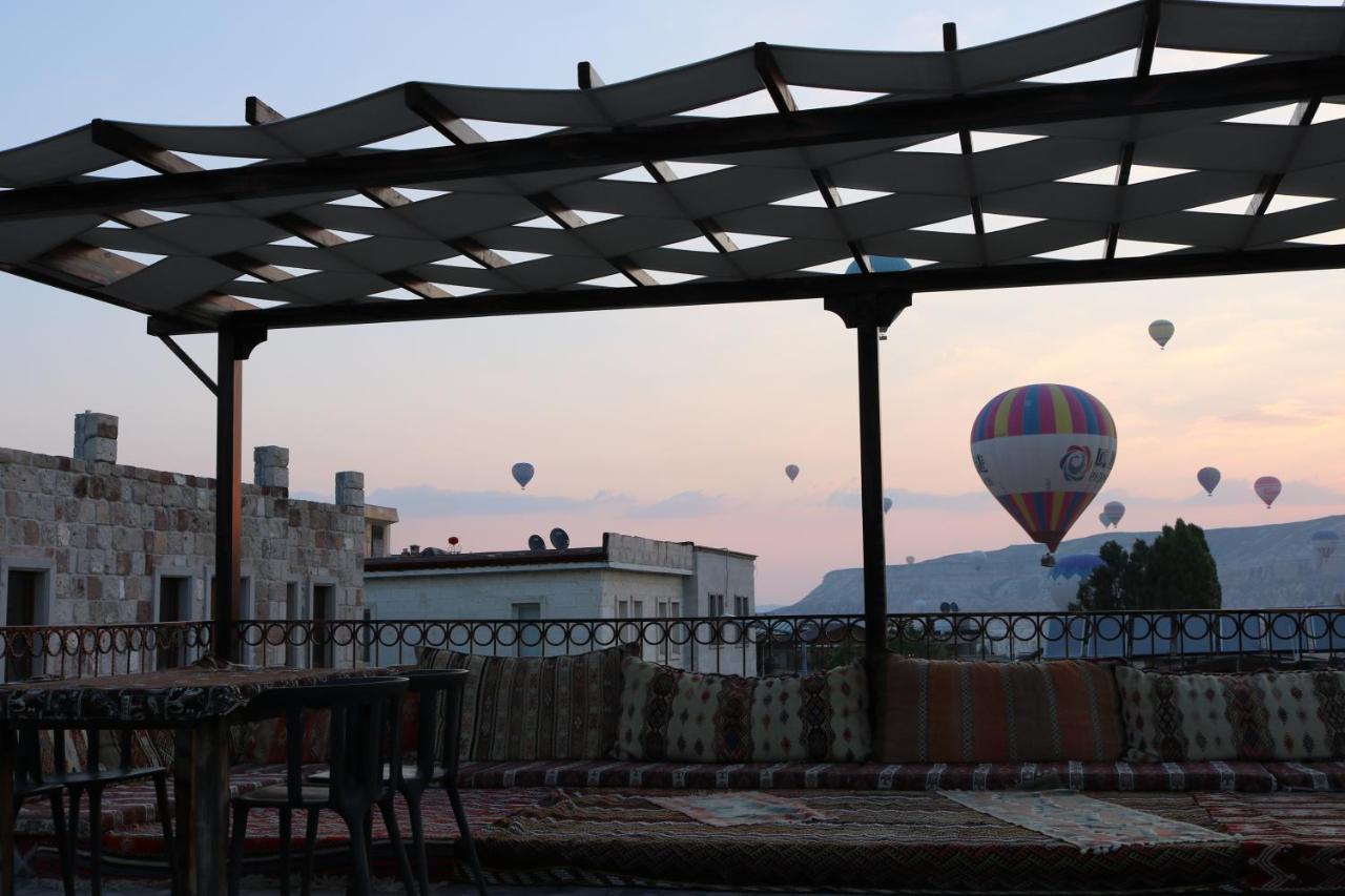 Epoch Stone House Hotel Goreme Exterior photo