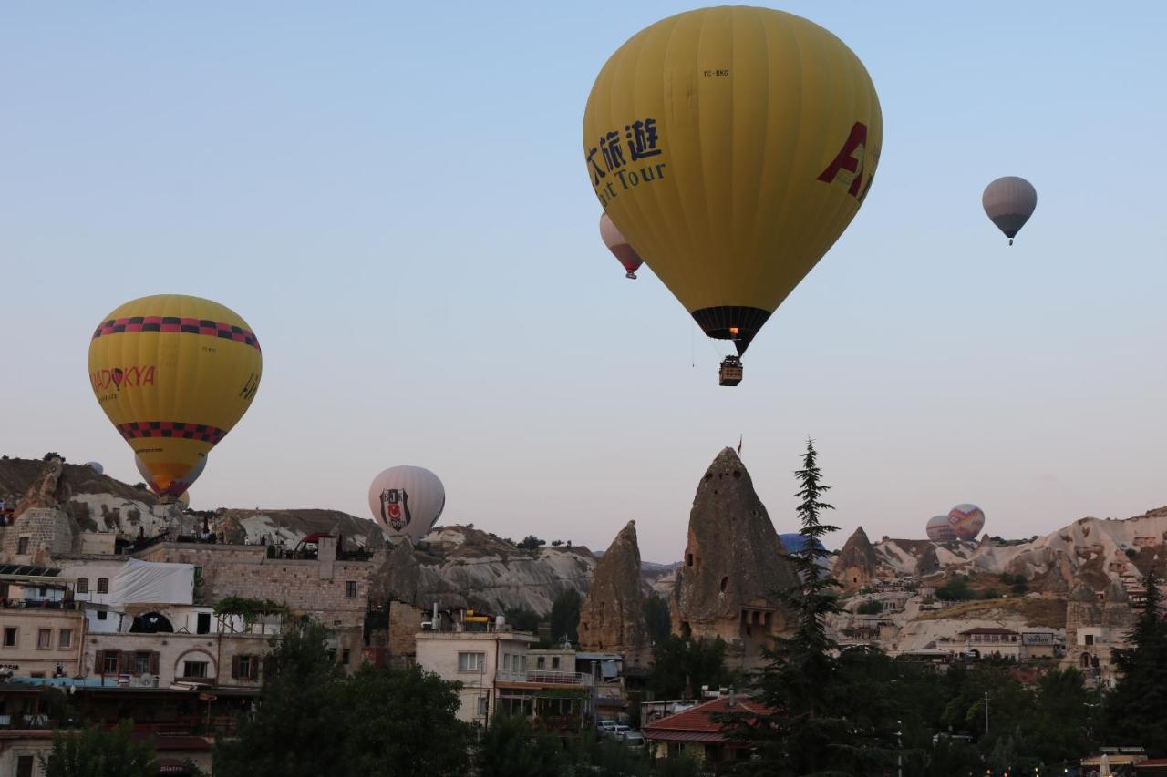 Epoch Stone House Hotel Goreme Exterior photo