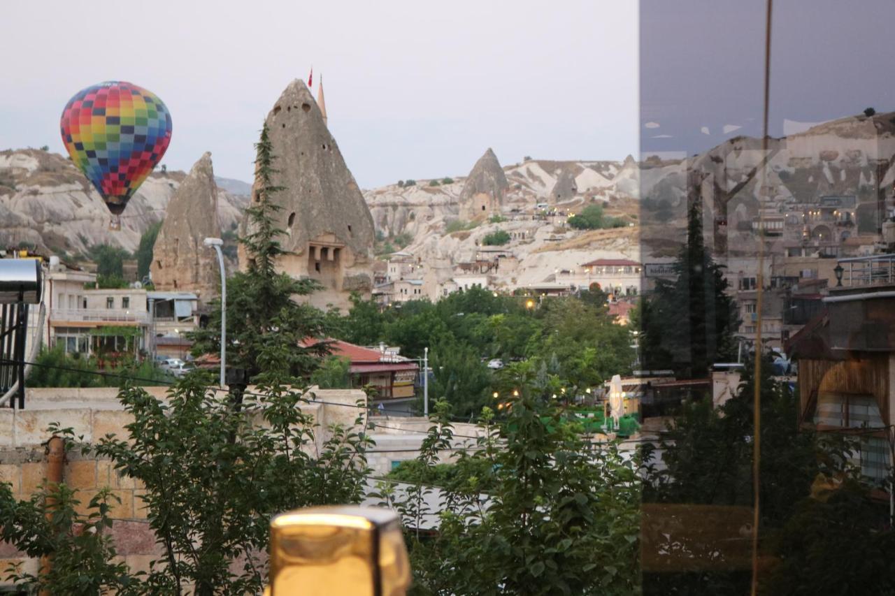 Epoch Stone House Hotel Goreme Exterior photo