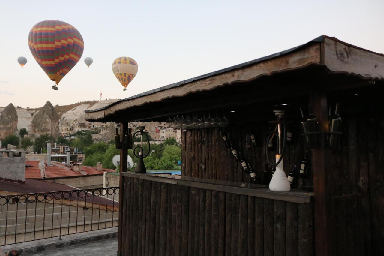 Epoch Stone House Hotel Goreme Exterior photo