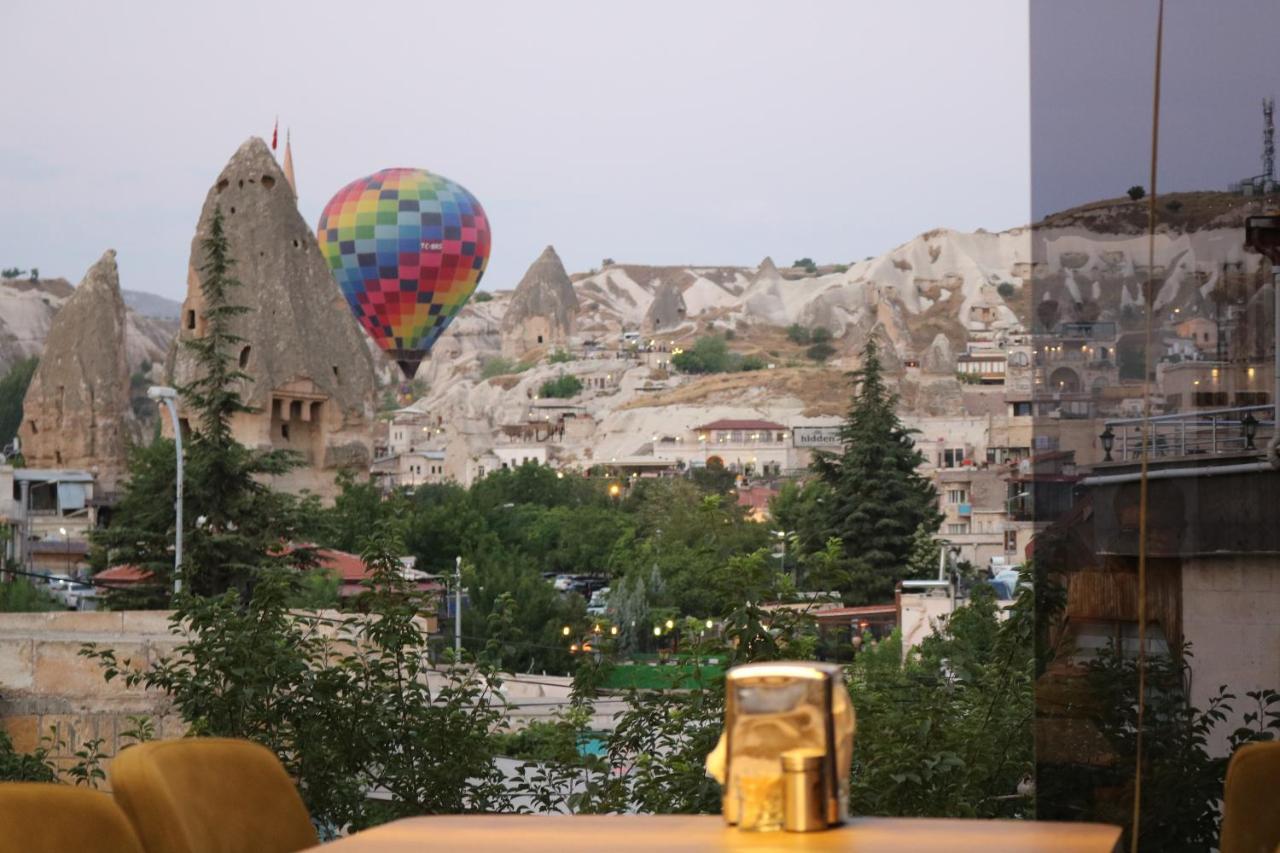 Epoch Stone House Hotel Goreme Exterior photo