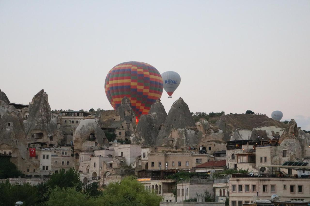 Epoch Stone House Hotel Goreme Exterior photo
