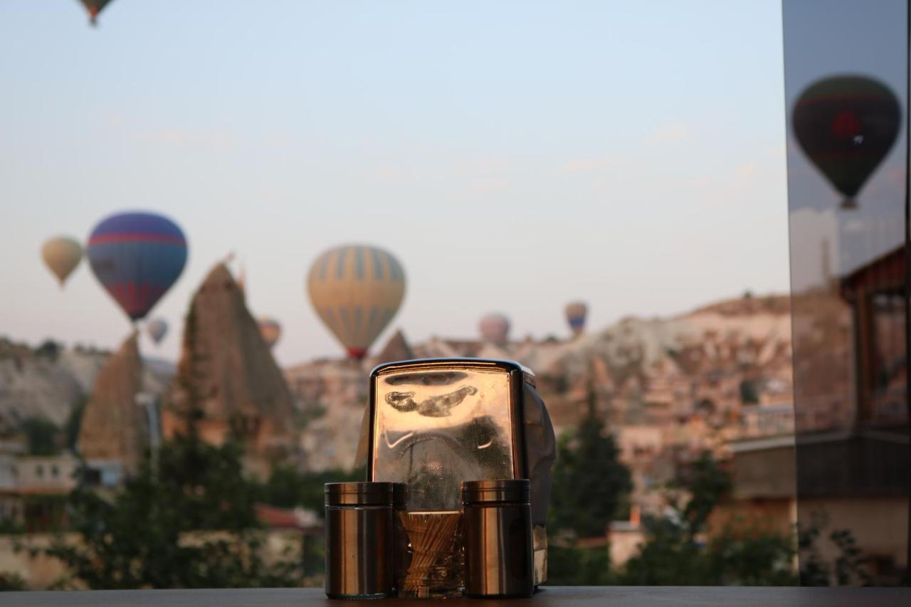 Epoch Stone House Hotel Goreme Exterior photo