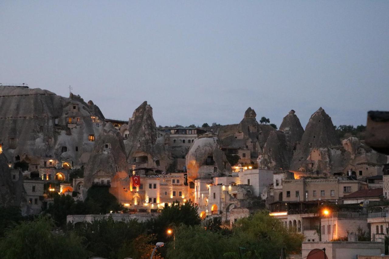 Epoch Stone House Hotel Goreme Exterior photo