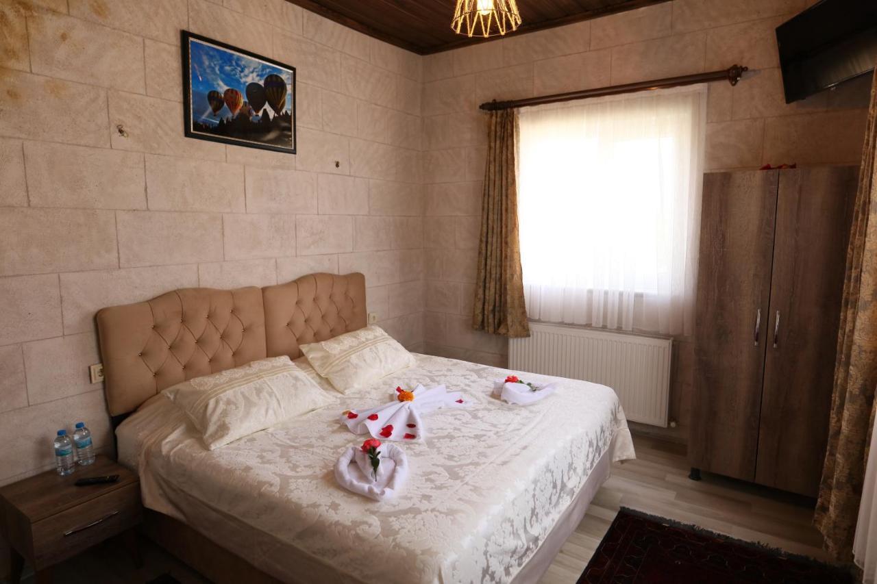 Epoch Stone House Hotel Goreme Exterior photo
