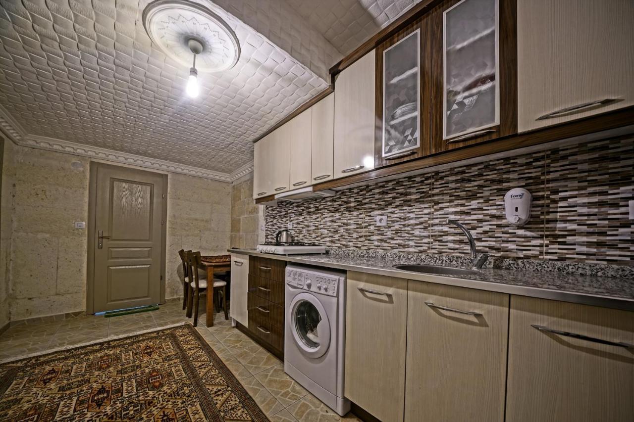 Epoch Stone House Hotel Goreme Exterior photo